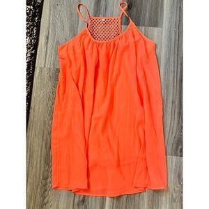 NWT Woman’s casual mini dress W.L